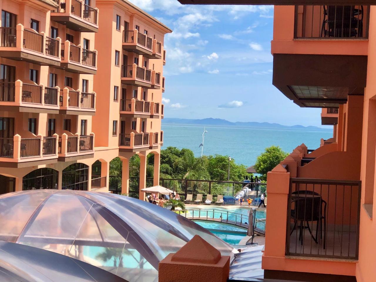 Flat Partic Hotel Jurere Beach Village — Photos 3